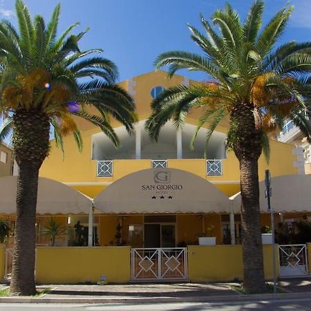 Hotel San Giorgio Vasto Exterior photo