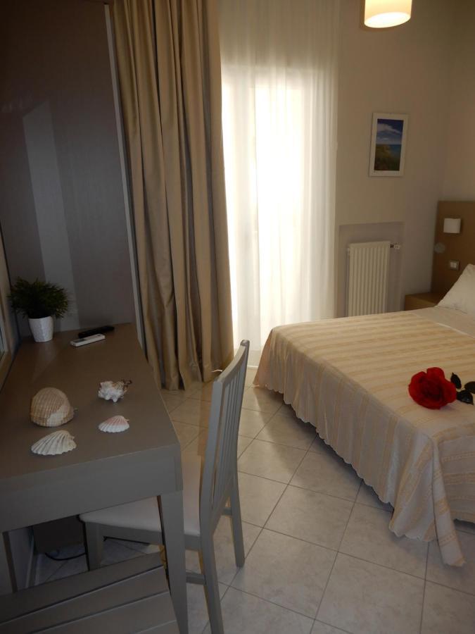 Hotel San Giorgio Vasto Exterior photo