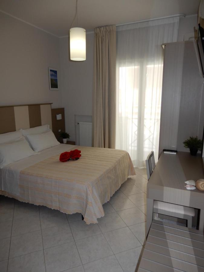 Hotel San Giorgio Vasto Exterior photo