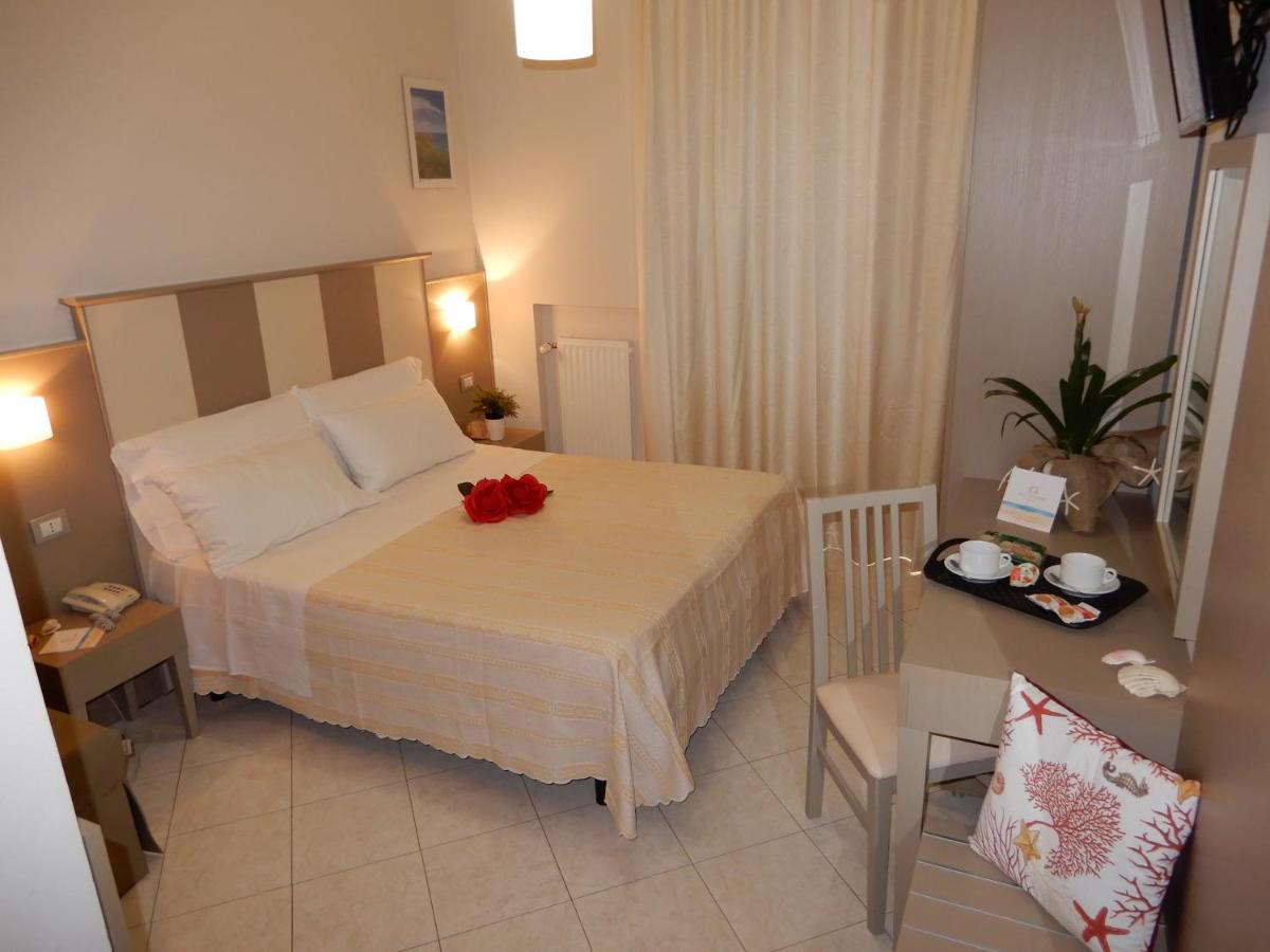 Hotel San Giorgio Vasto Exterior photo