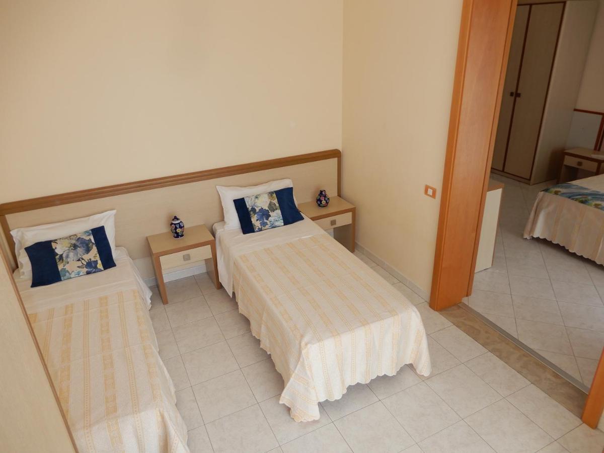 Hotel San Giorgio Vasto Exterior photo