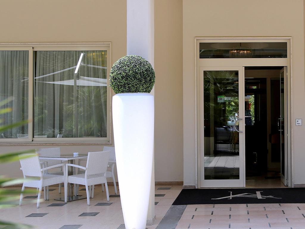 Hotel San Giorgio Vasto Exterior photo
