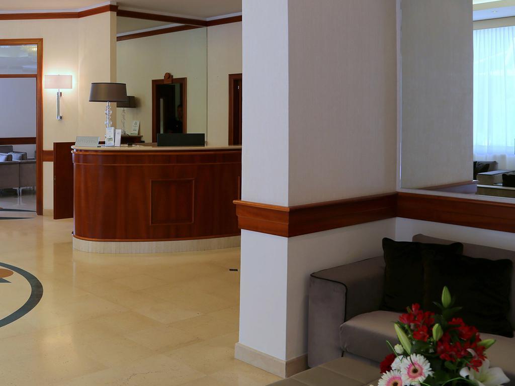 Hotel San Giorgio Vasto Exterior photo