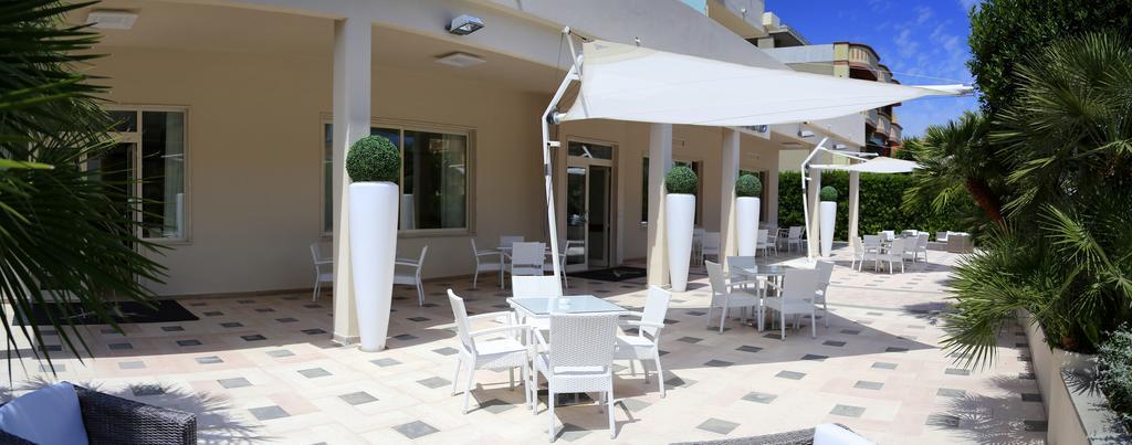 Hotel San Giorgio Vasto Exterior photo
