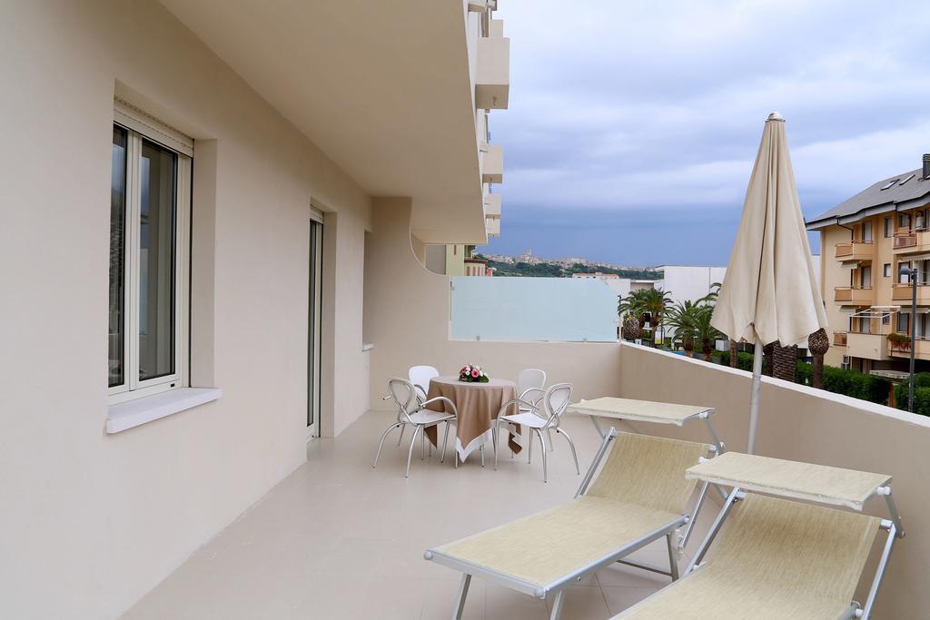 Hotel San Giorgio Vasto Room photo