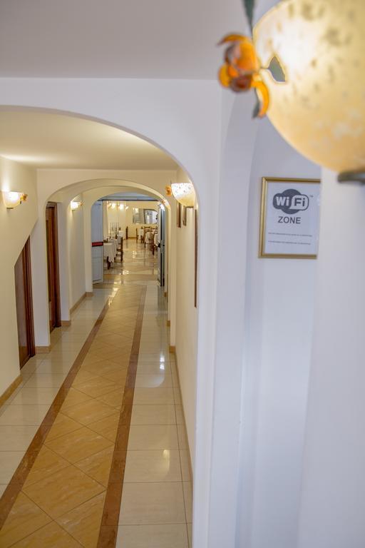 Hotel San Giorgio Vasto Exterior photo