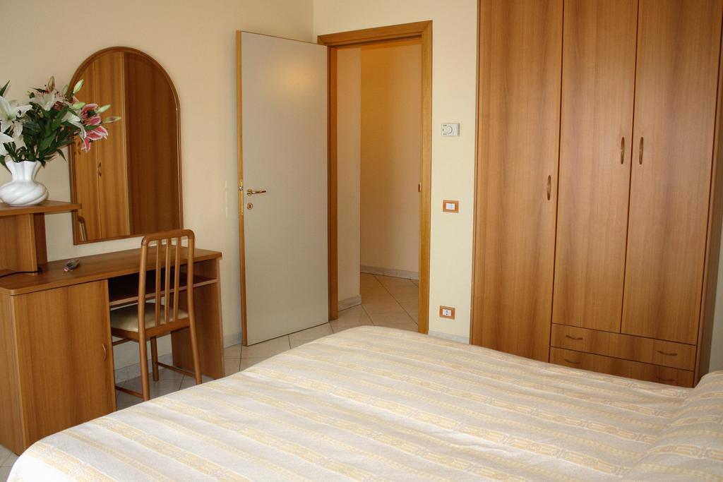 Hotel San Giorgio Vasto Exterior photo
